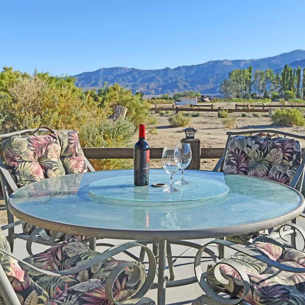 queensland vineyard bed and breakfast in dyer nevada