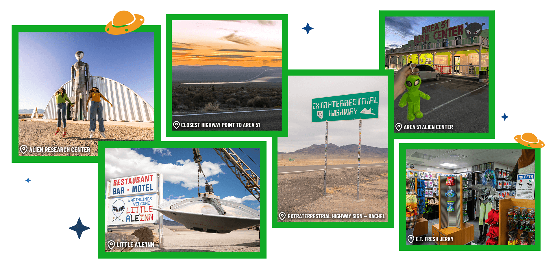 Area 51(ish) Adventure | Visit Nevada's Extraterrestrial Attractions