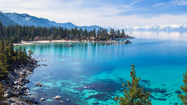 lake tahoe nevada side