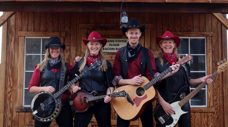 firelight barn dinner theater in henderson nevada