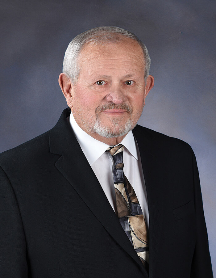 Nevada Assemblyman Bert Gurr