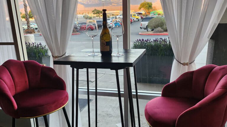 the wine down in pahrump nevada