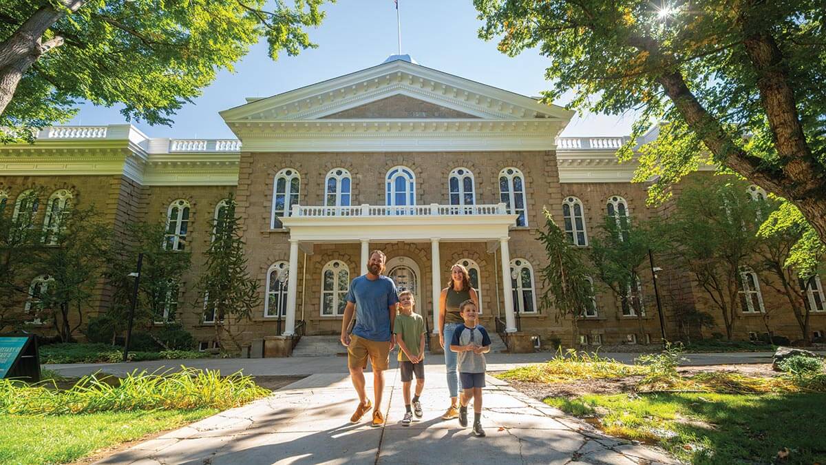 Rural Wranglers: Carson City - Travel Nevada