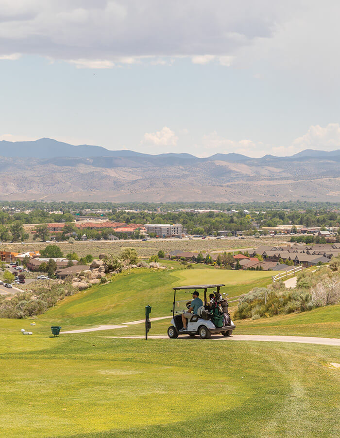 carson city nevada golf course