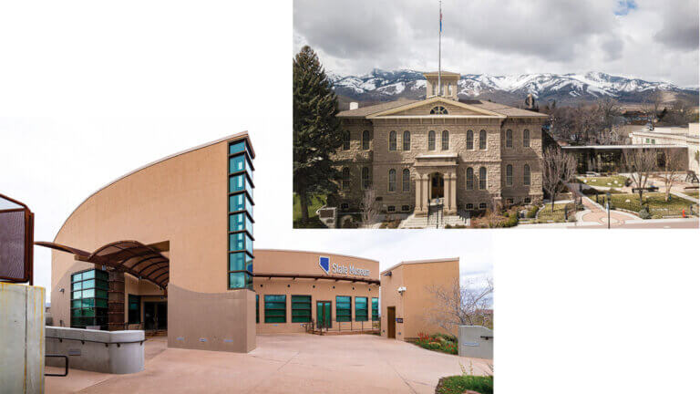 Nevada’s Tale (In Two Cities)