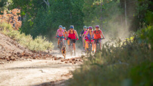 Cycling & Mountain Biking in Nevada