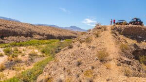 Off-Roading in Nevada
