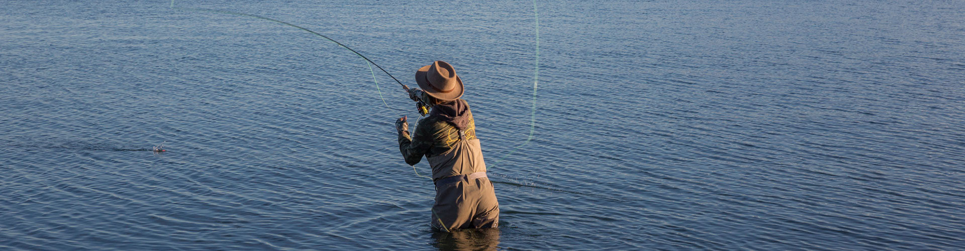 fly fishing in nevada at pyramid lake nv