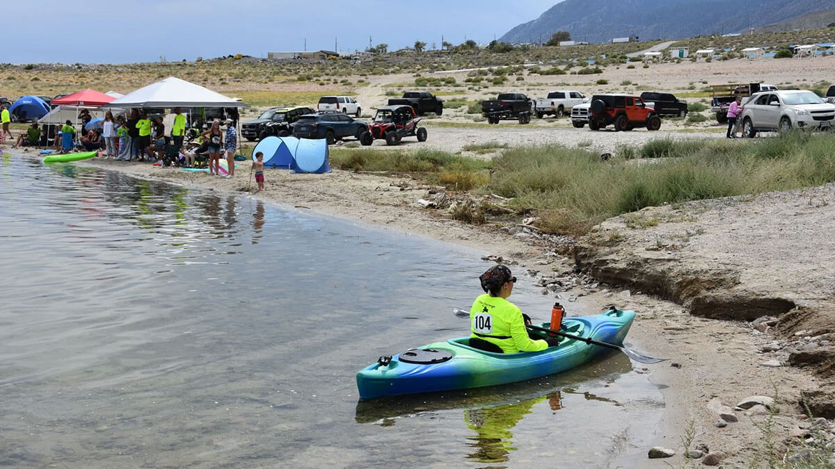 Walker Lake Days