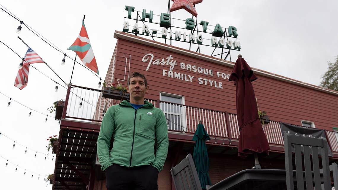 alex honnold episode 5 itinerary