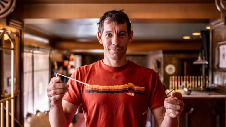 alex honnold episode 3 mizpah hotel