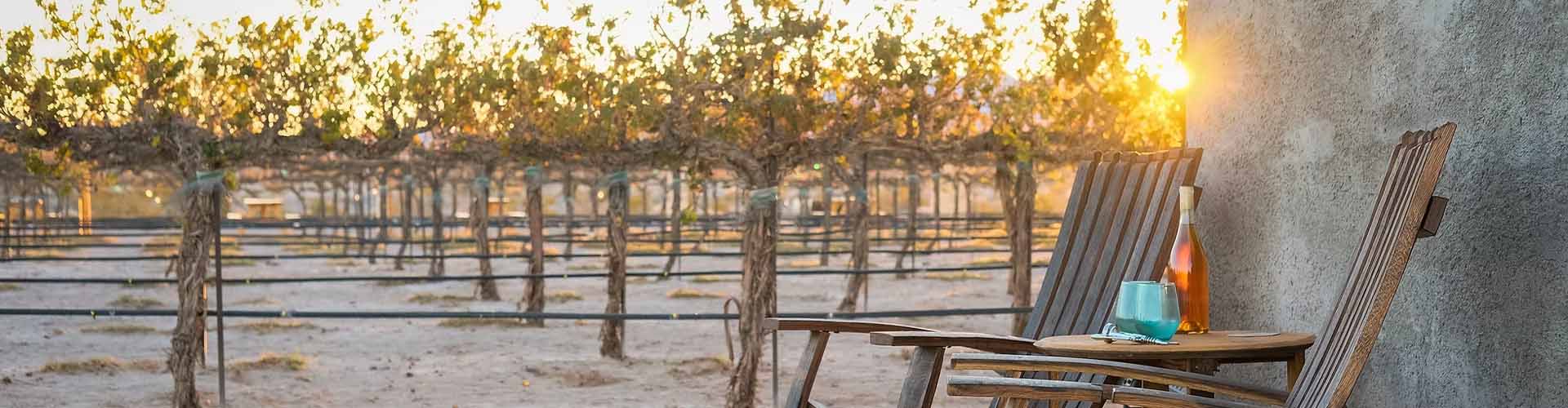 tarantula ranch winery in southern nevada
