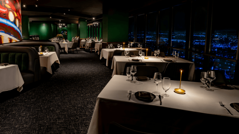 inside high steaks vegas inside the rio in las vegas nevada