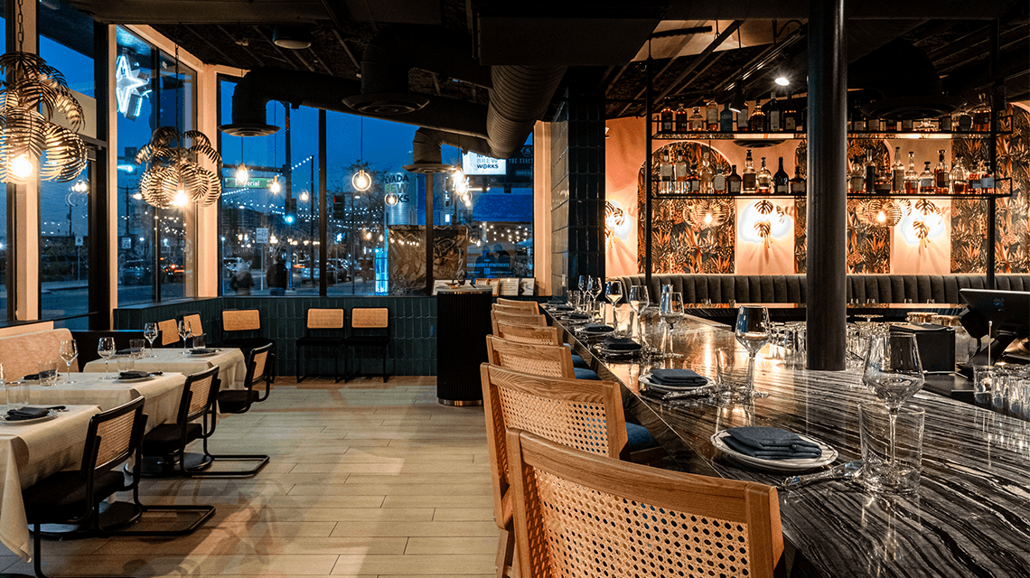 bar boheme in downtown las vegas nevada
