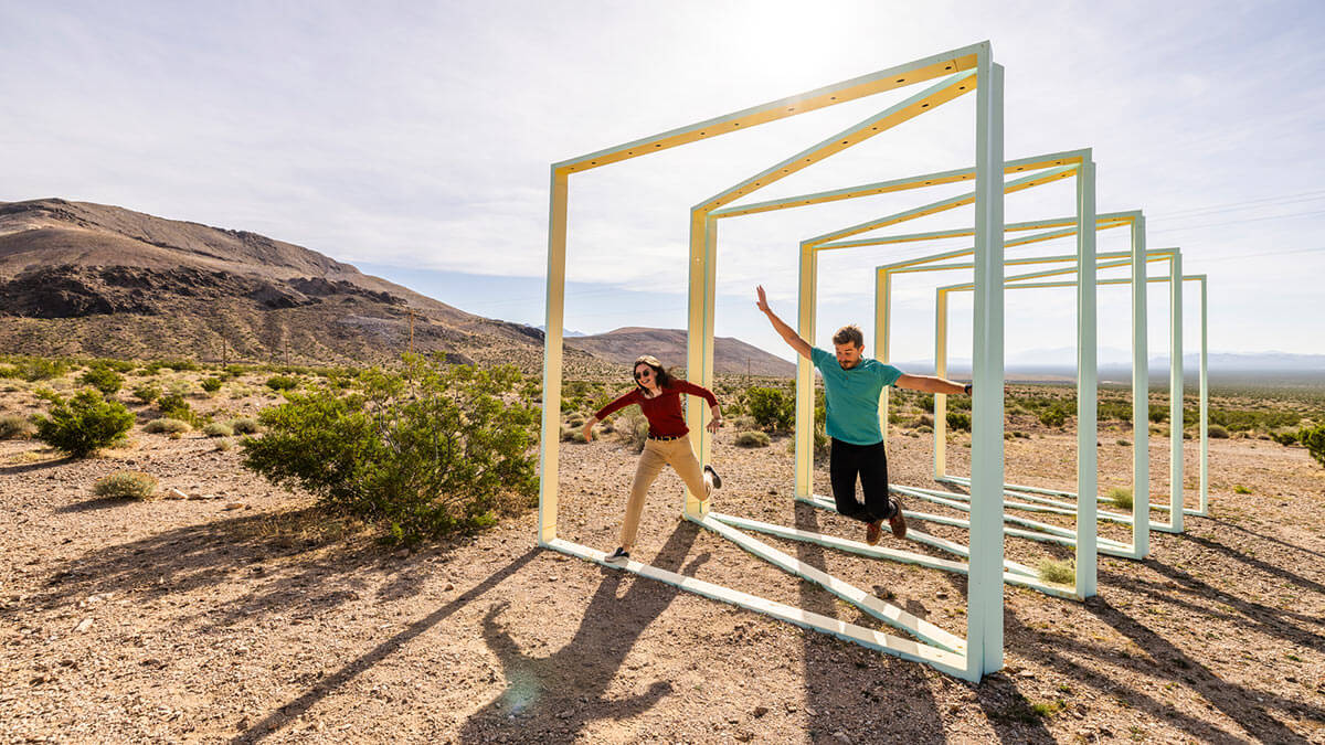 Only in Nevada | Things You Can Only Experience in Nevada