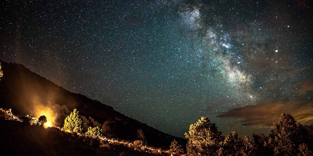 dark skies at massacre rim