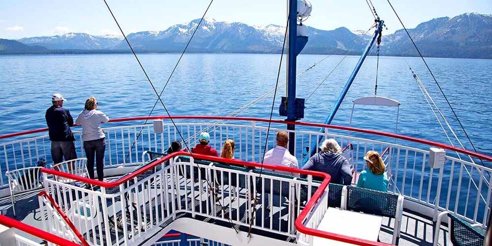 lake tahoe cruises on ms dixie