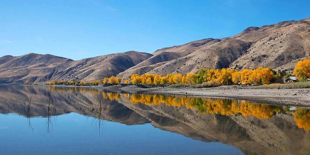 topaz lake