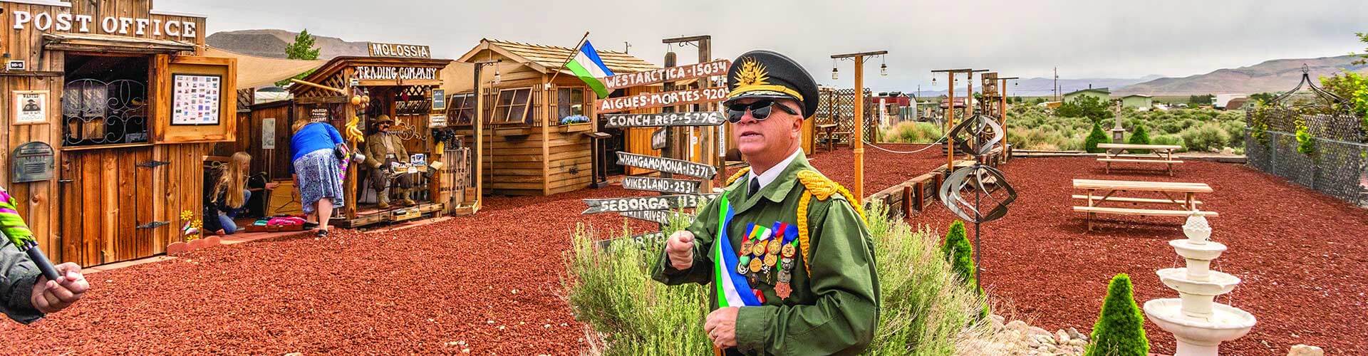 republic of molossia micronation in dayton nevada