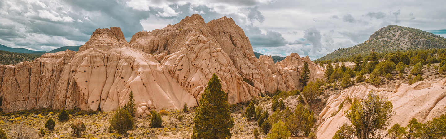 spring valley state park in pioche nevada