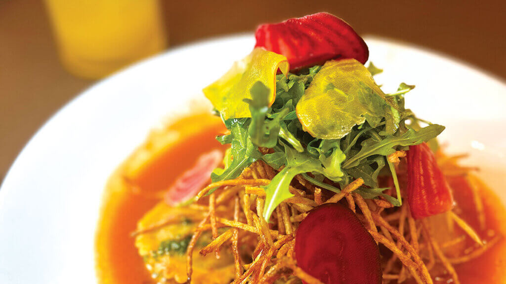 food from la condesa eatery in reno nevada
