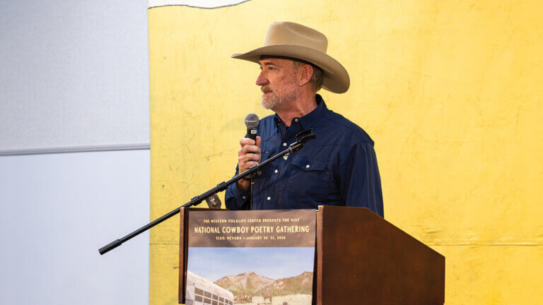 From City Slicker to Cowboy Poet