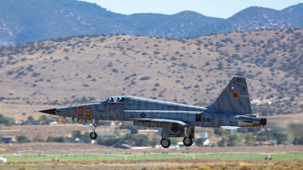 ARF 48 navy plane at minden-tahoe skyfest aviation show in minden carson valley nevada