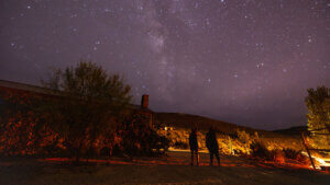 Contempla las estrellas en Nevada