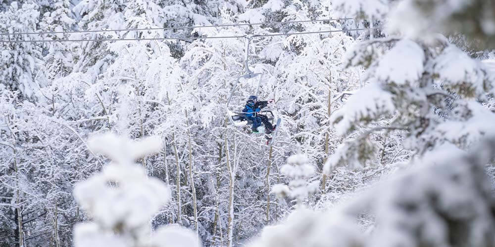 lee canyon ski resort