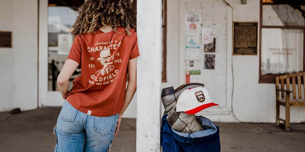 travel nevada x deso merch