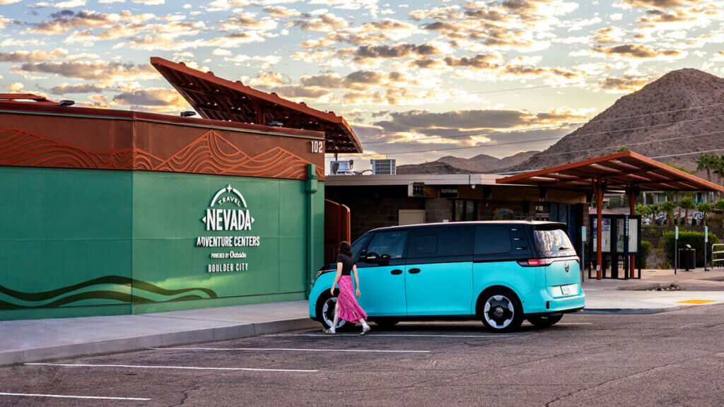 travel nevada adventure center—powered by outside—boulder city in boulder city nevada