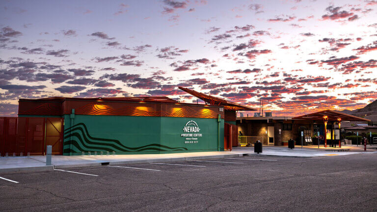 Travel Nevada Adventure Center—Boulder City Officially Opens, Giving Southern Nevada Visitors a Gateway to the Outdoors